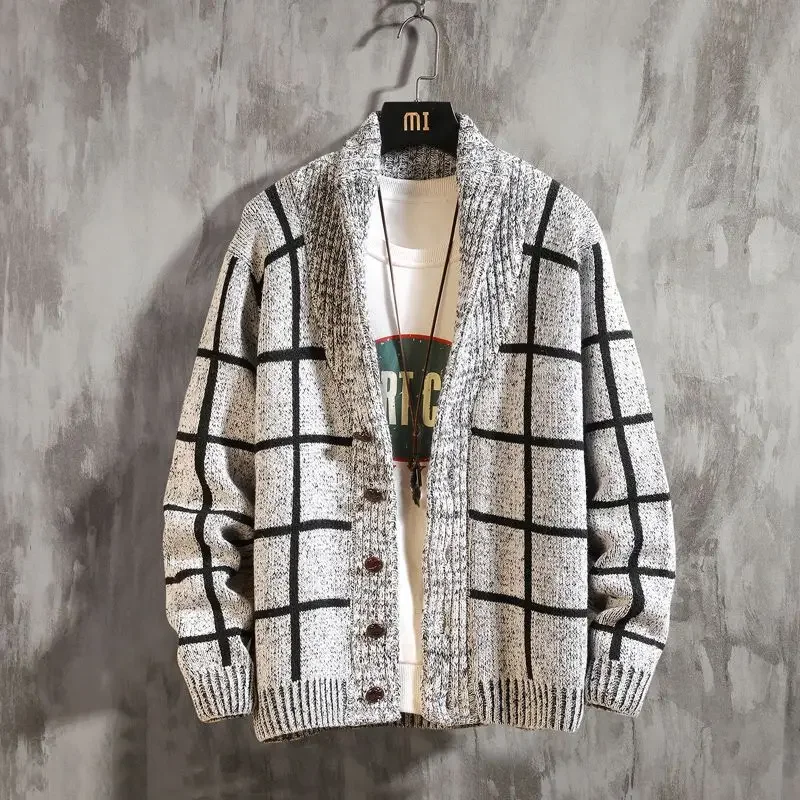 Autumnr and Winter Knitted Car - Men'S Fashion Reviews บทวิจารณ์และราคา