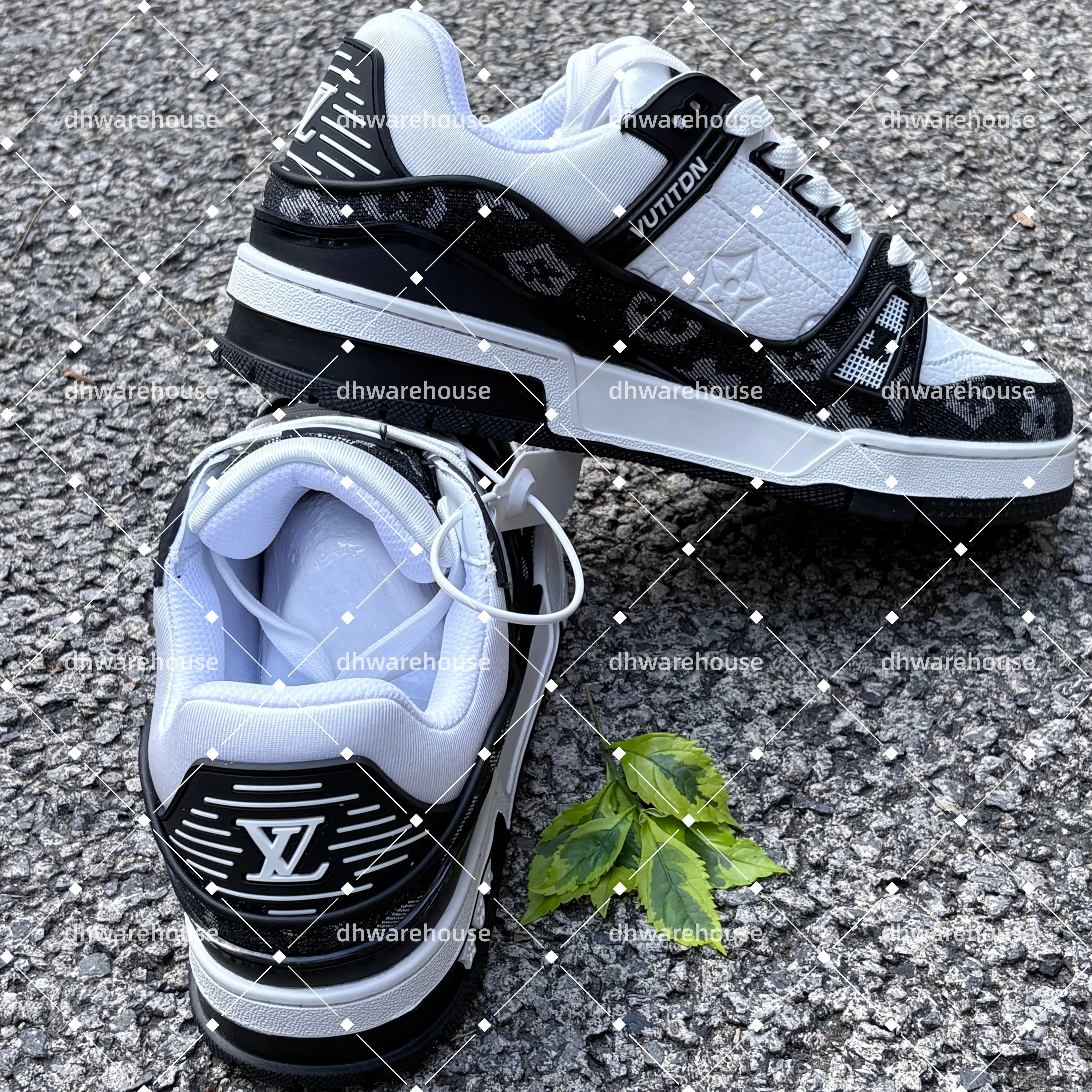 VUTITDN free shipping designer - Men'S Fashion Shoes บทวิจารณ์และราคา
