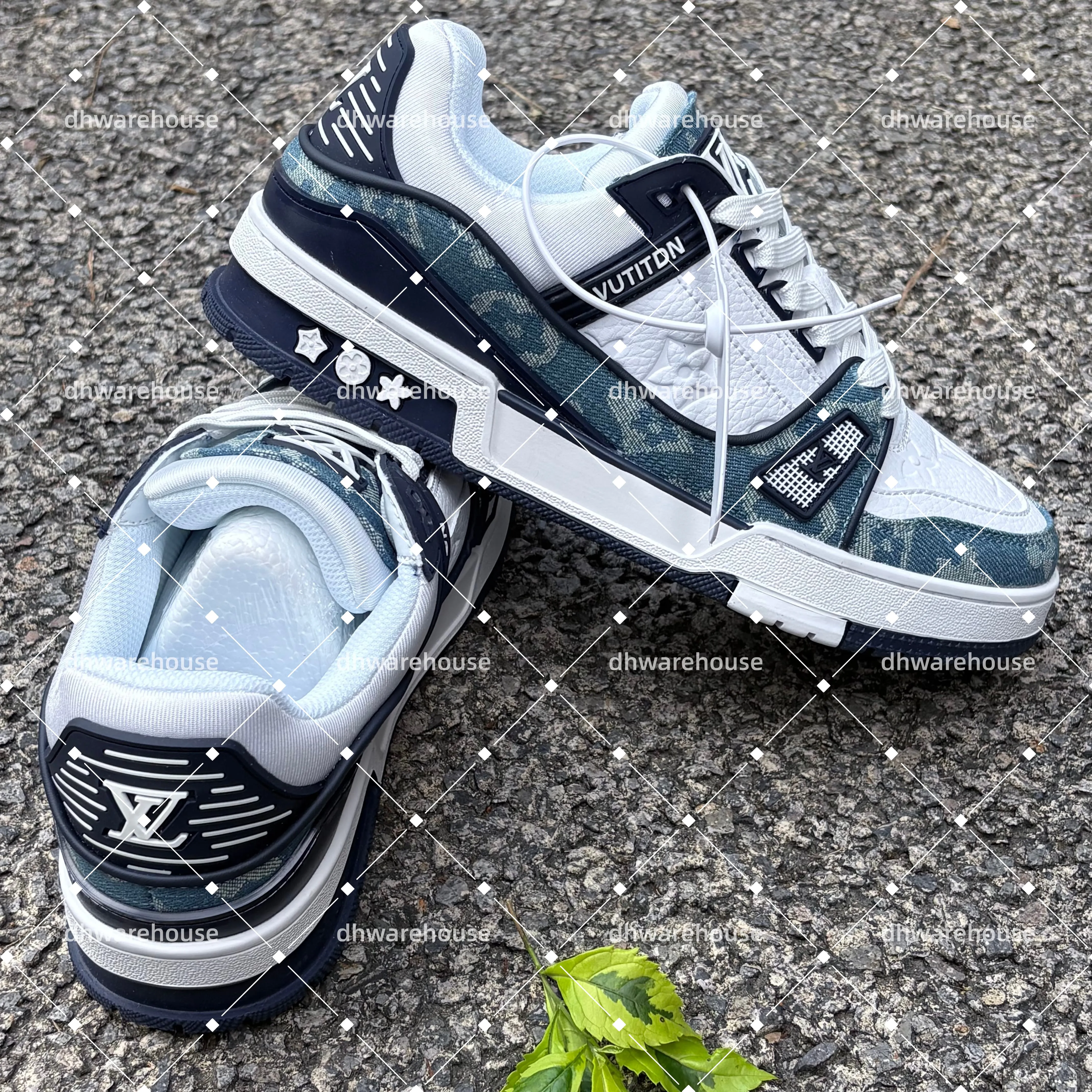 VUTITDN free shipping designer - Men'S Fashion Shoes บทวิจารณ์และราคา