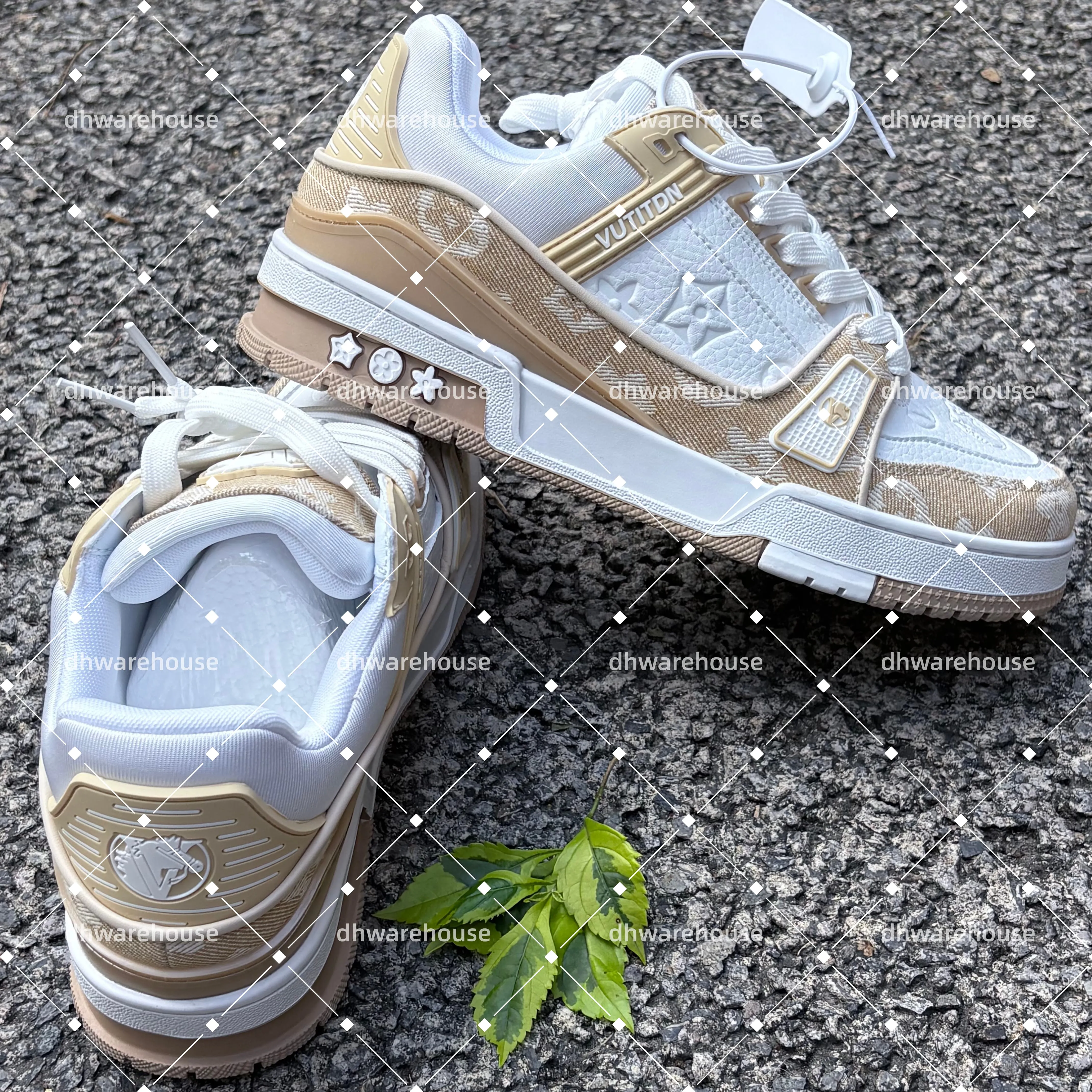 VUTITDN free shipping designer - Men'S Fashion Shoes บทวิจารณ์และราคา