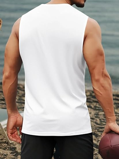 Men's Tank Top Sets 2026 Summe - Track Suit Men บทวิจารณ์และราคา