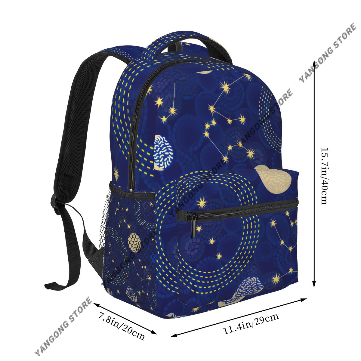 Fashion Backpack Women Men Uni - Men'S Fashion 1960S บทวิจารณ์และราคา