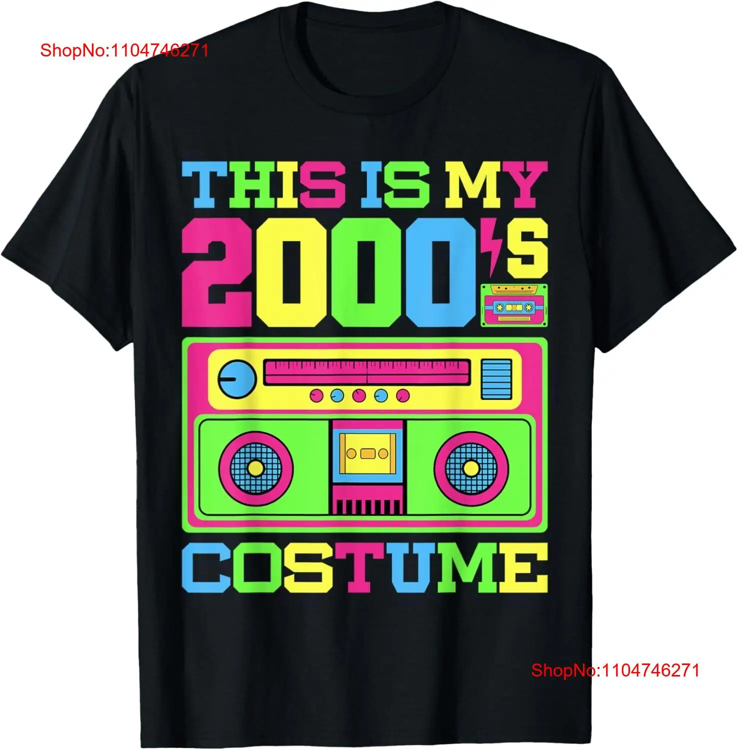 2000s Costume Hip Hop Outfit E - Mens Fashion Early 2000S บทวิจารณ์และราคา
