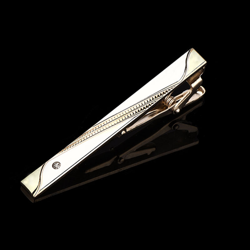 1 Piece of Men's Tie Clip in G - Men'S Fashion Accessories บทวิจารณ์และราคา