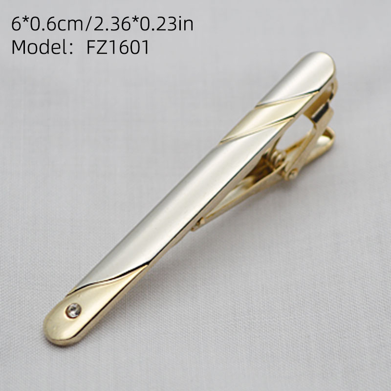 1 Piece of Men's Tie Clip in G - Men'S Fashion Accessories บทวิจารณ์และราคา