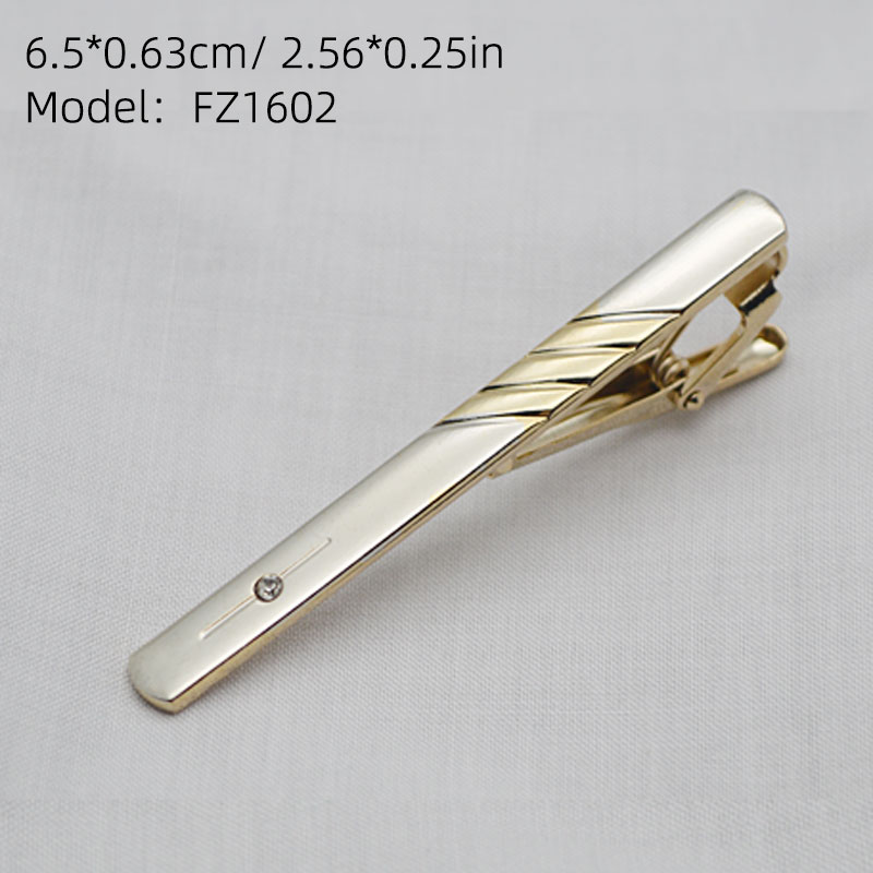 1 Piece of Men's Tie Clip in G - Men'S Fashion Accessories บทวิจารณ์และราคา