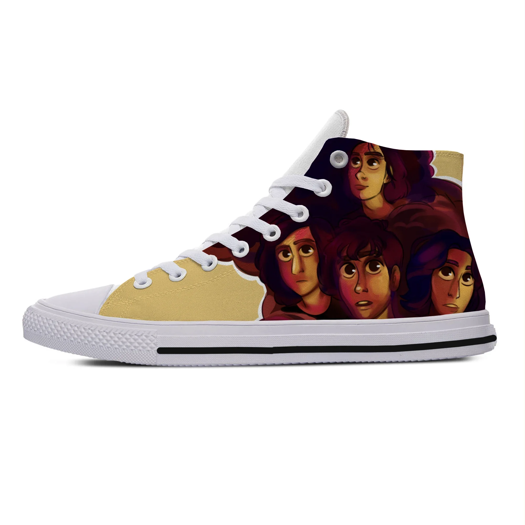 Hot Cool Fashion Shoes High He - Mens Fashion Help บทวิจารณ์และราคา