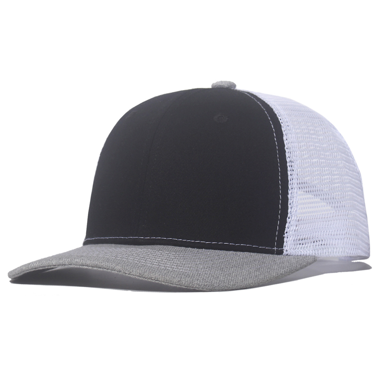 Custom Logo Sport Snapback Cap - Men'S Fashion Logo บทวิจารณ์และราคา