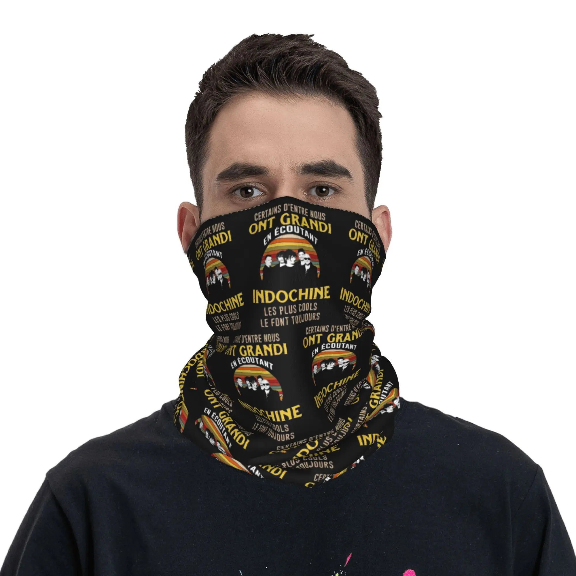 Best of Indochine band logo7 e - Men'S Fashion Genres บทวิจารณ์และราคา