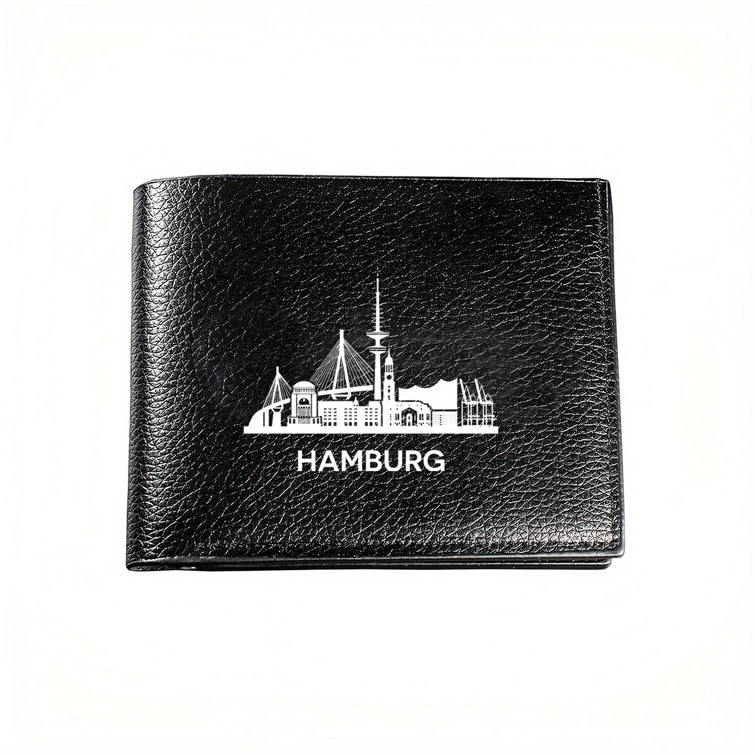 Hamburg Skyline Cityscape Prin - Men'S Fashion Hamburg บทวิจารณ์และราคา