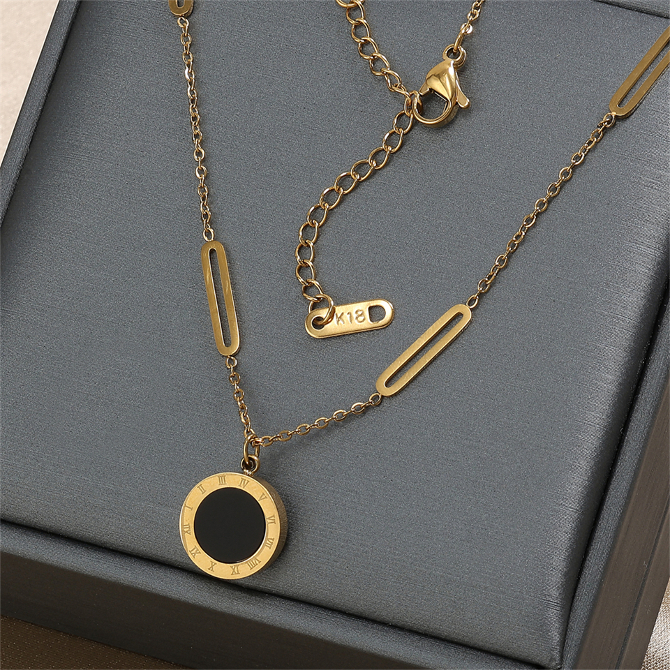 ZAKOL Roman Numerals Disc Dial - Mens Fashion Discord บทวิจารณ์และราคา