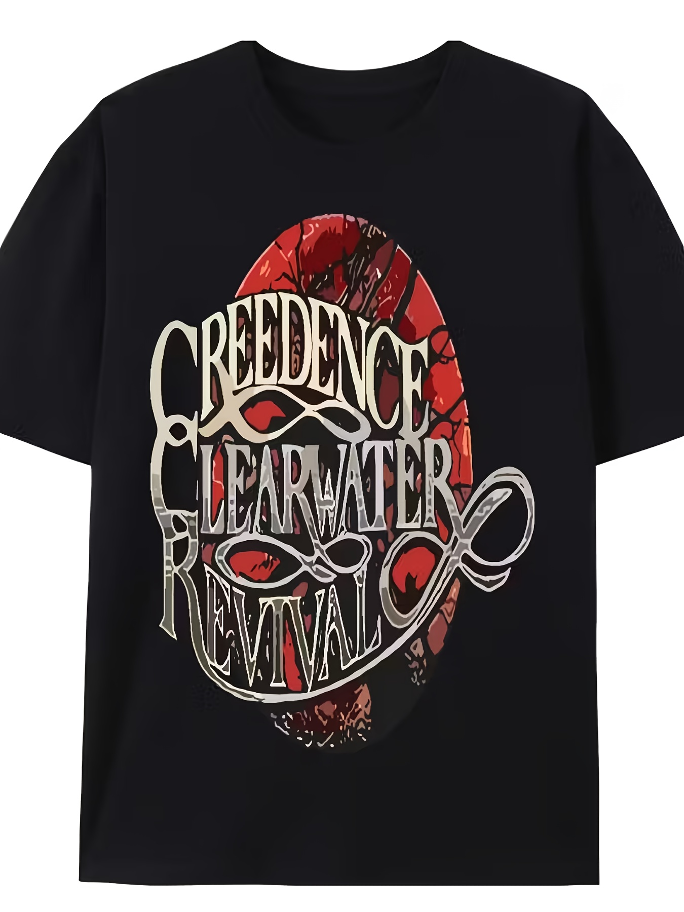 Men's Creedence Clearwater Rev - Men'S Fashion 1960S บทวิจารณ์และราคา