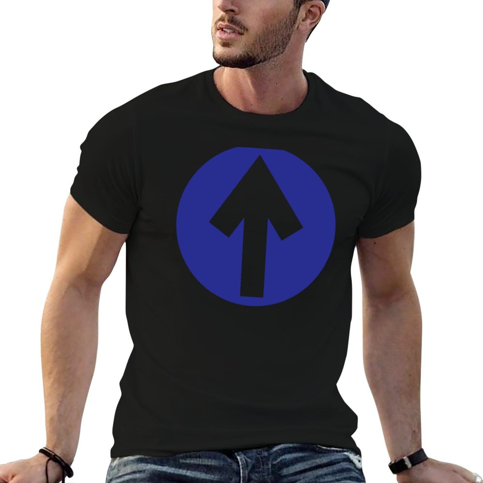 Mod Arrow - 1960s Fashion T-Sh - Men'S Fashion 1960S บทวิจารณ์และราคา