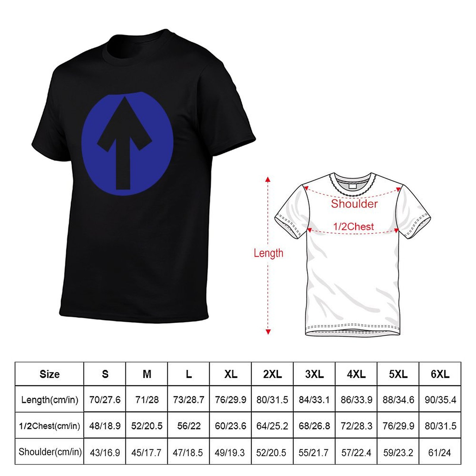 Mod Arrow - 1960s Fashion T-Sh - Men'S Fashion 1960S บทวิจารณ์และราคา