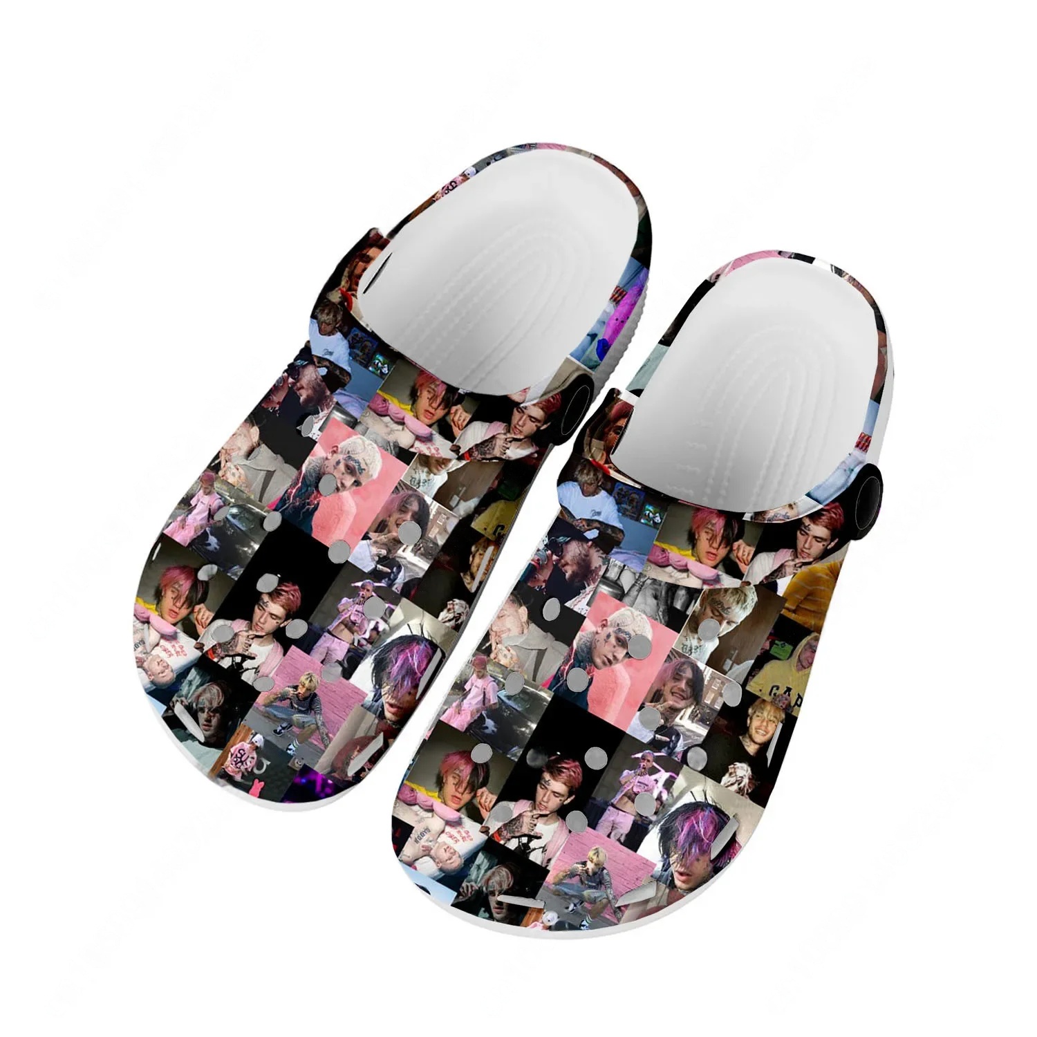 Lil Peep Water Shoes Mens Wome - Men'S Fashion Shoes บทวิจารณ์และราคา