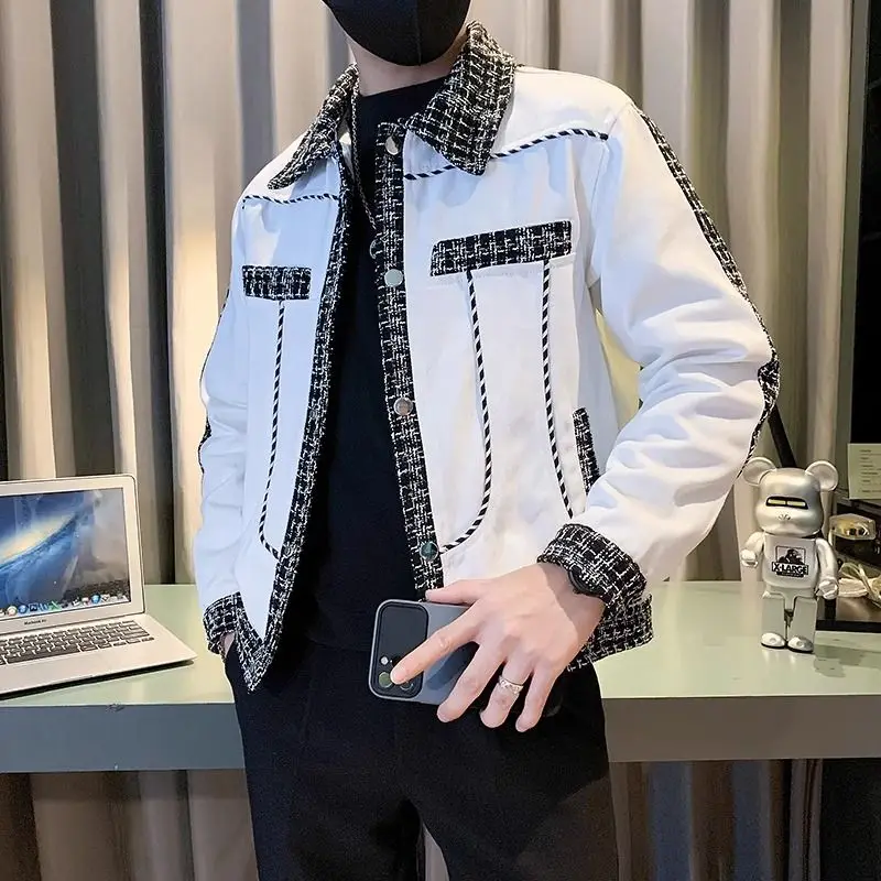 New In Male Coats Casual Sprin - Men'S Fashion Reviews บทวิจารณ์และราคา