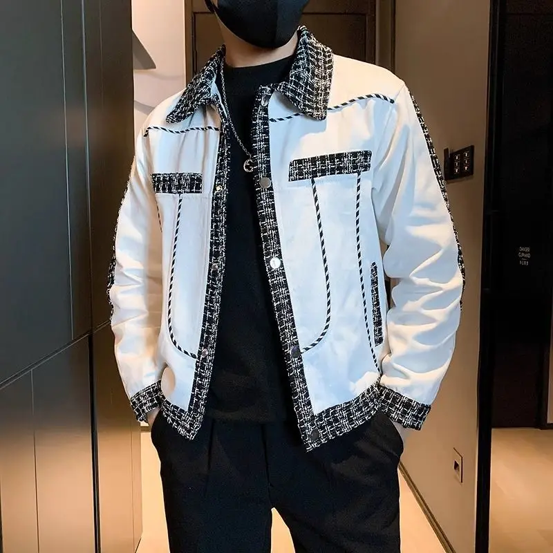 New In Male Coats Casual Sprin - Men'S Fashion Reviews บทวิจารณ์และราคา