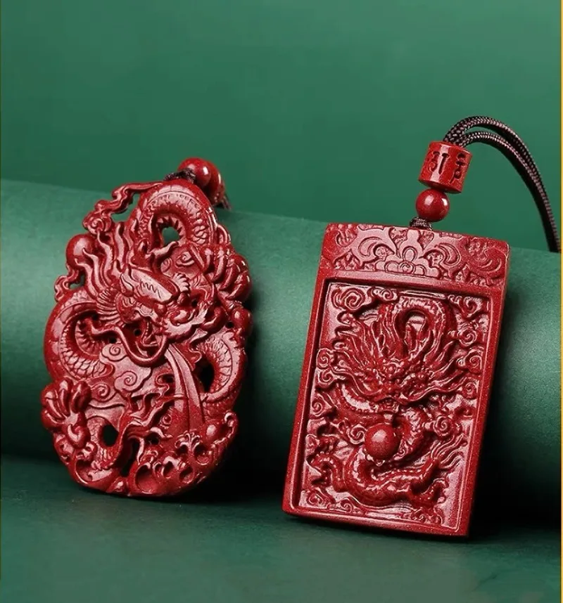 Fashion Cinnabar Jade Double S - Mens Fashion Mullet บทวิจารณ์และราคา