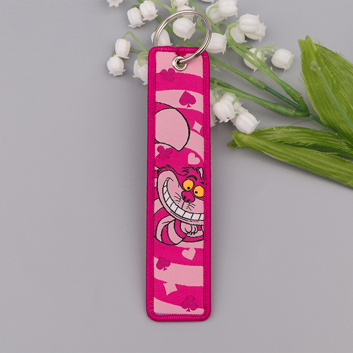 Cartoon Squirrel Embroidery Ke - Mens Fashion Discord บทวิจารณ์และราคา