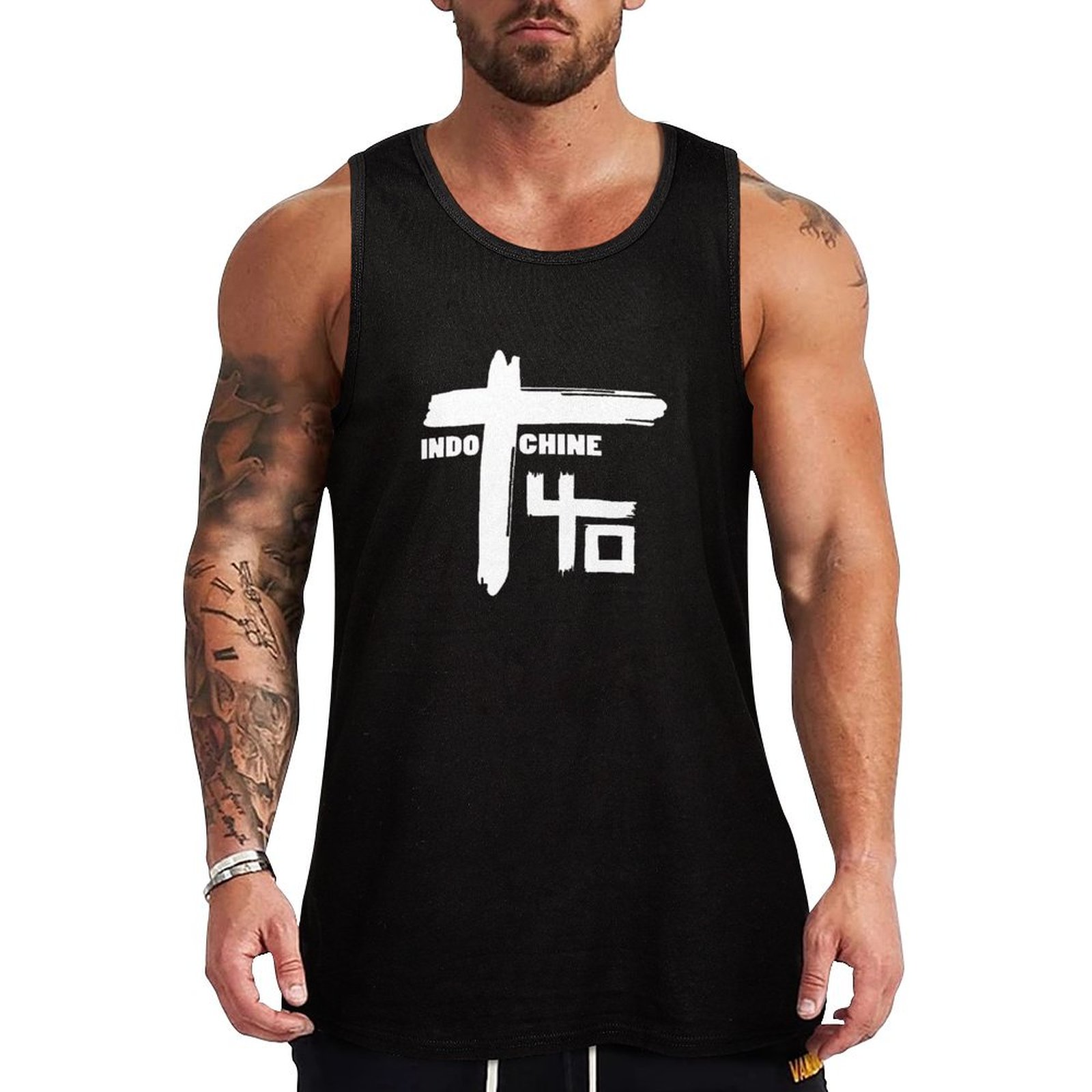 Best of Indochine band logo1 e - Men'S Fashion Genres บทวิจารณ์และราคา