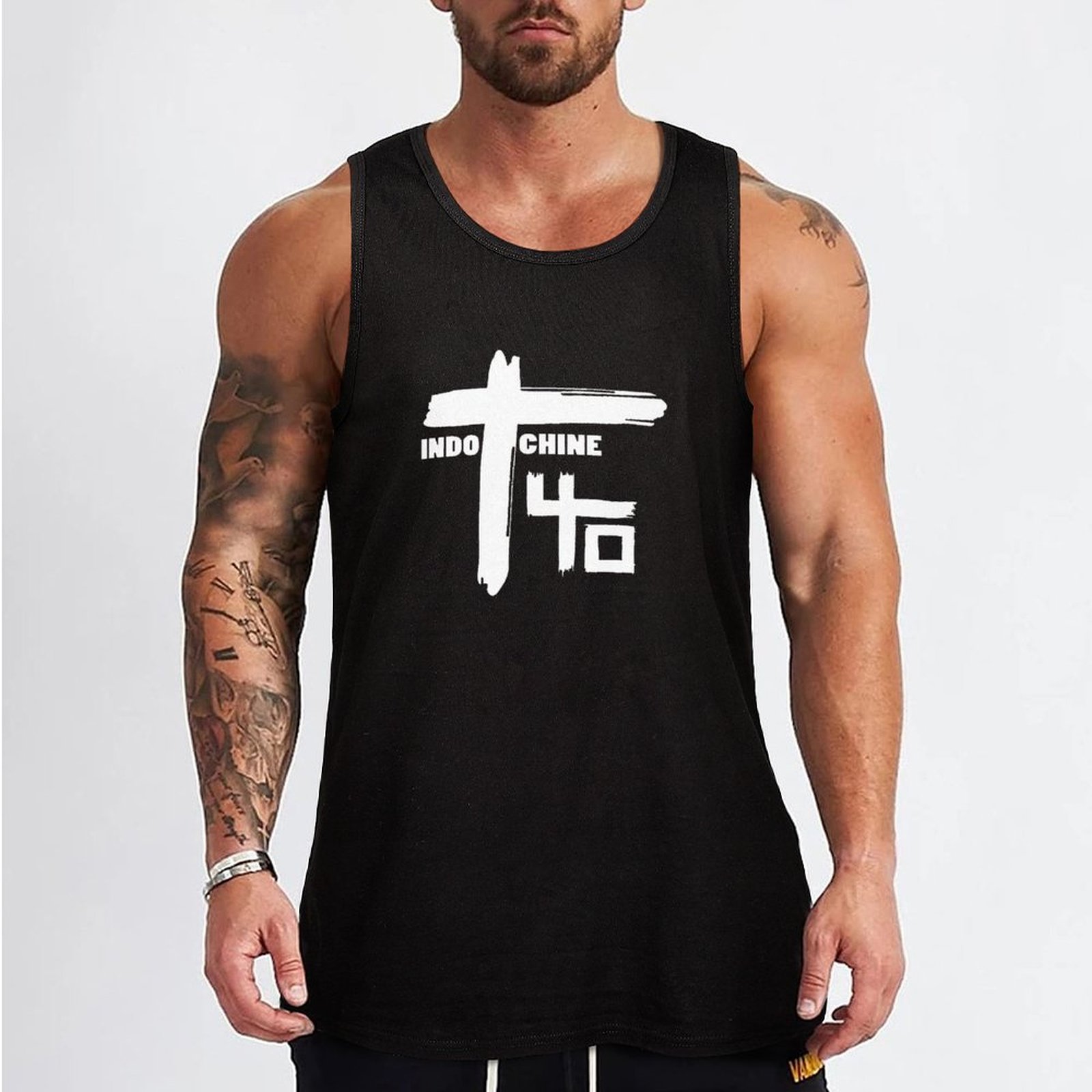 Best of Indochine band logo1 e - Men'S Fashion Genres บทวิจารณ์และราคา