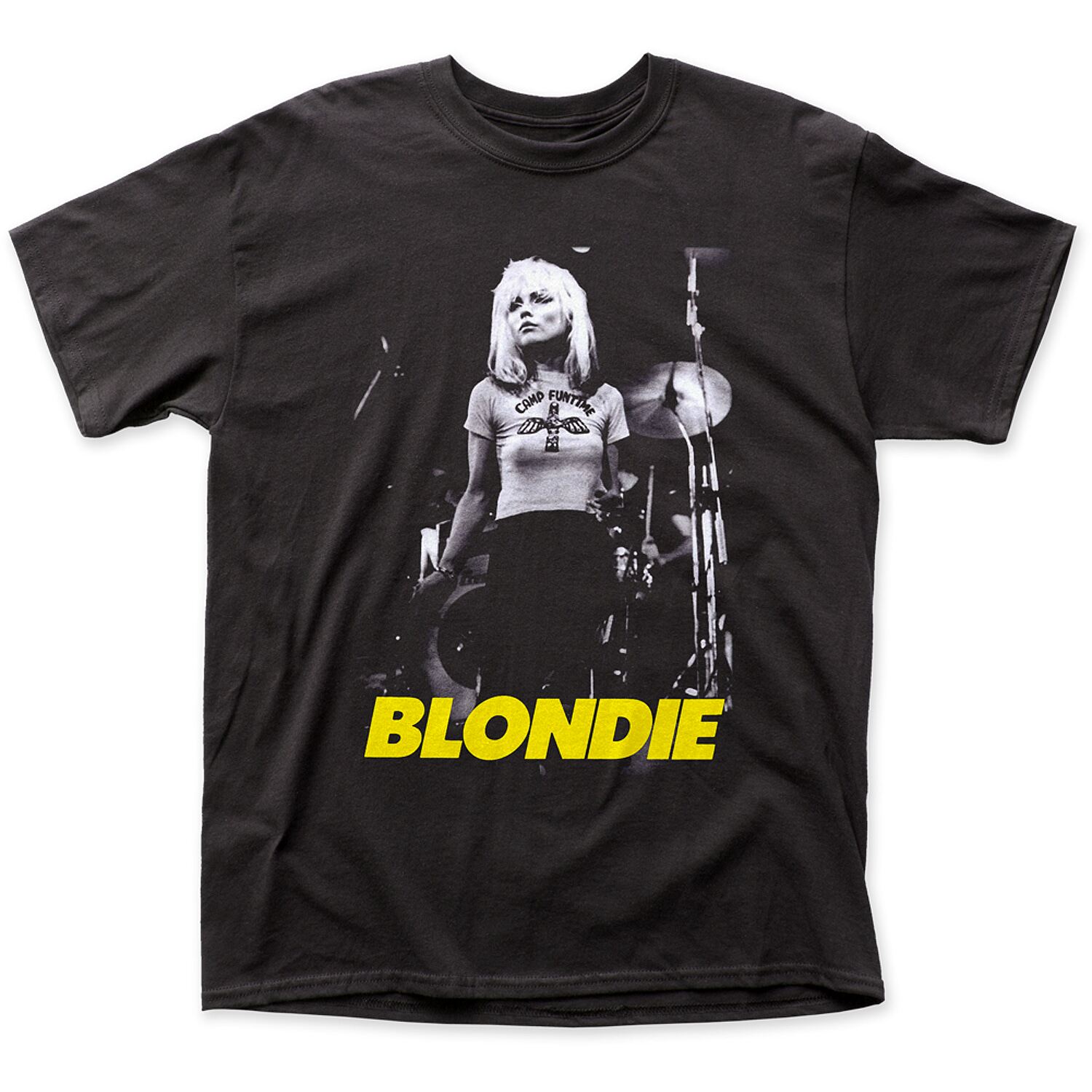 2026 Blondie Band's Punk Rock  - Men'S Fashion 1960S บทวิจารณ์และราคา