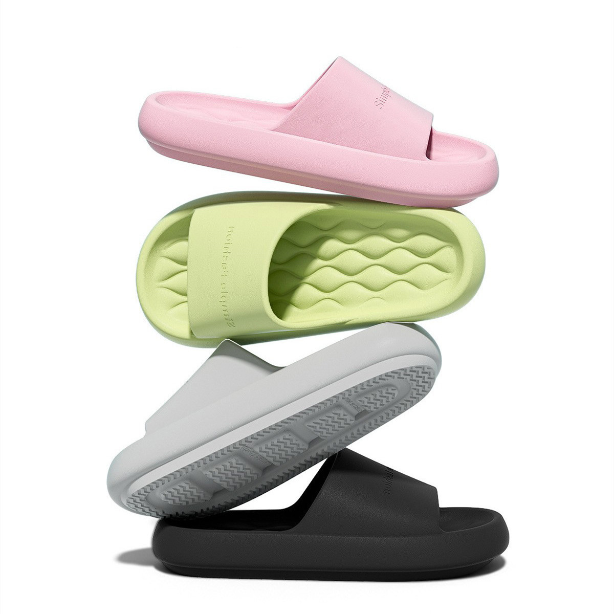 Women Fashion Slippers Summer  - Men'S Fashion Shoes บทวิจารณ์และราคา