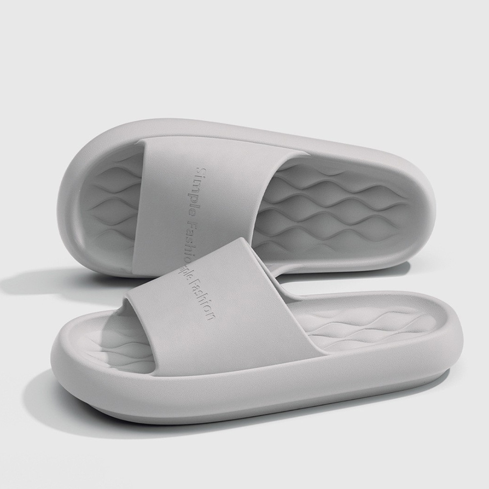 Women Fashion Slippers Summer  - Men'S Fashion Shoes บทวิจารณ์และราคา