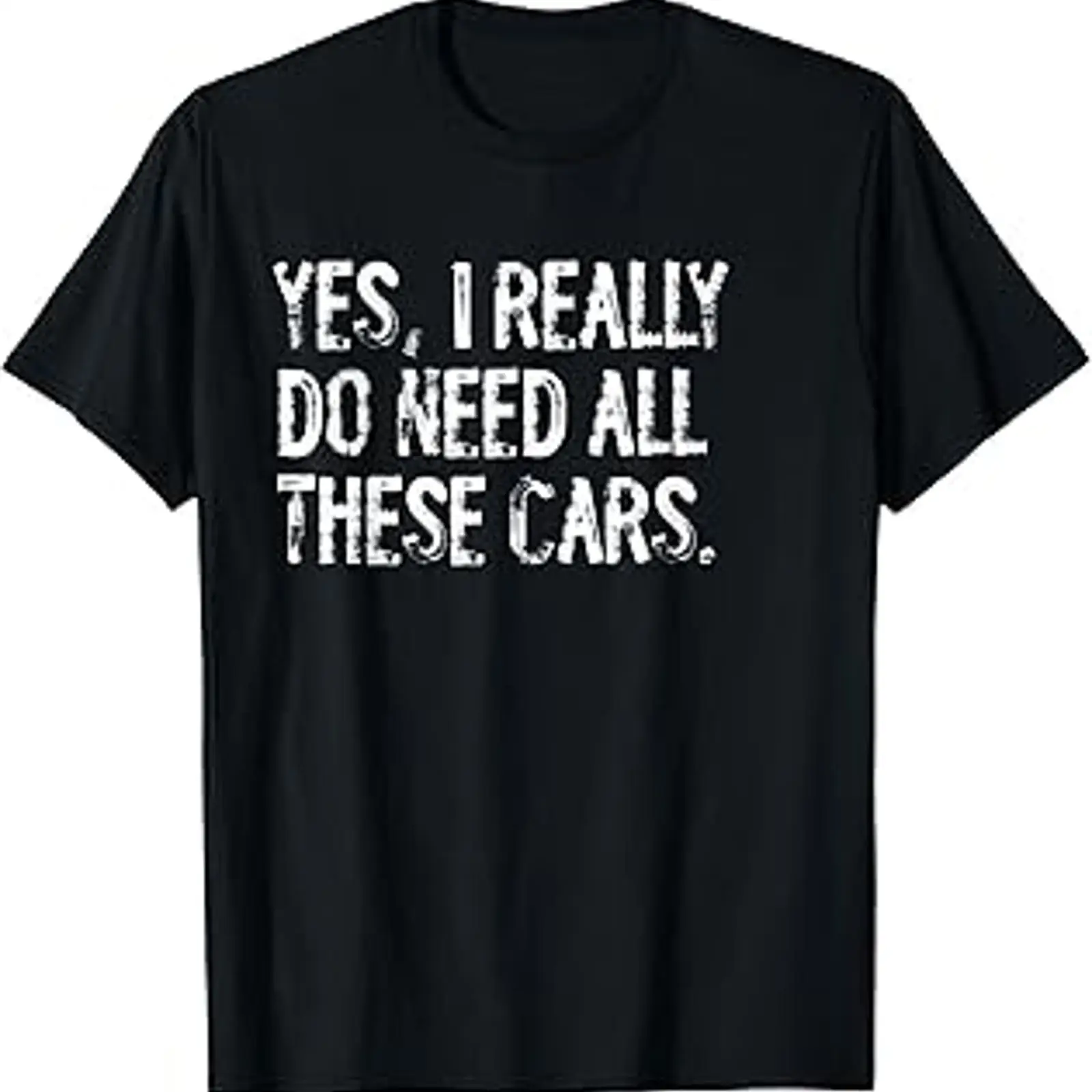 Yes I Really Do Need All These - Men'S Fashion Garage บทวิจารณ์และราคา