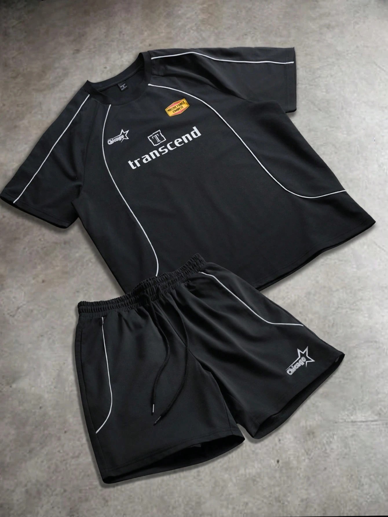2026 Summer New Men's Short-Sl - Men'S Fashion For Summer 2026 บทวิจารณ์และราคา