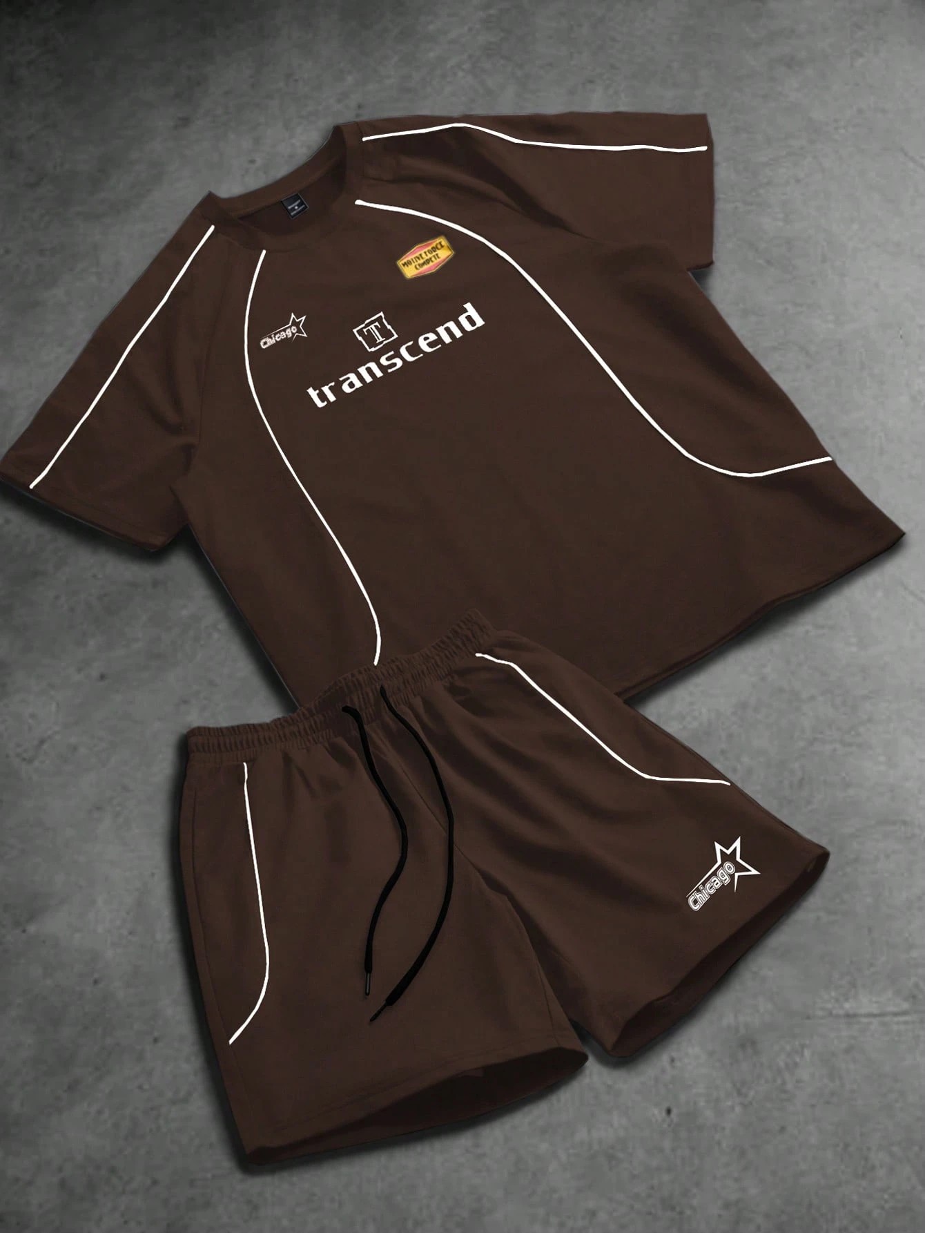 2026 Summer New Men's Short-Sl - Men'S Fashion For Summer 2026 บทวิจารณ์และราคา