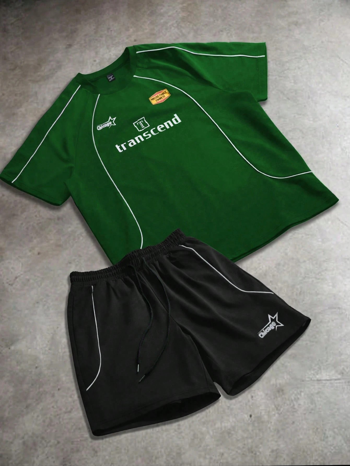 2026 Summer New Men's Short-Sl - Men'S Fashion For Summer 2026 บทวิจารณ์และราคา