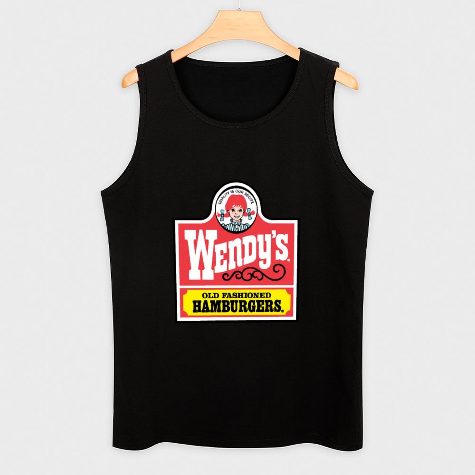 Wendy's retro old Fashioned Ha - Men'S Fashion Hamburg บทวิจารณ์และราคา