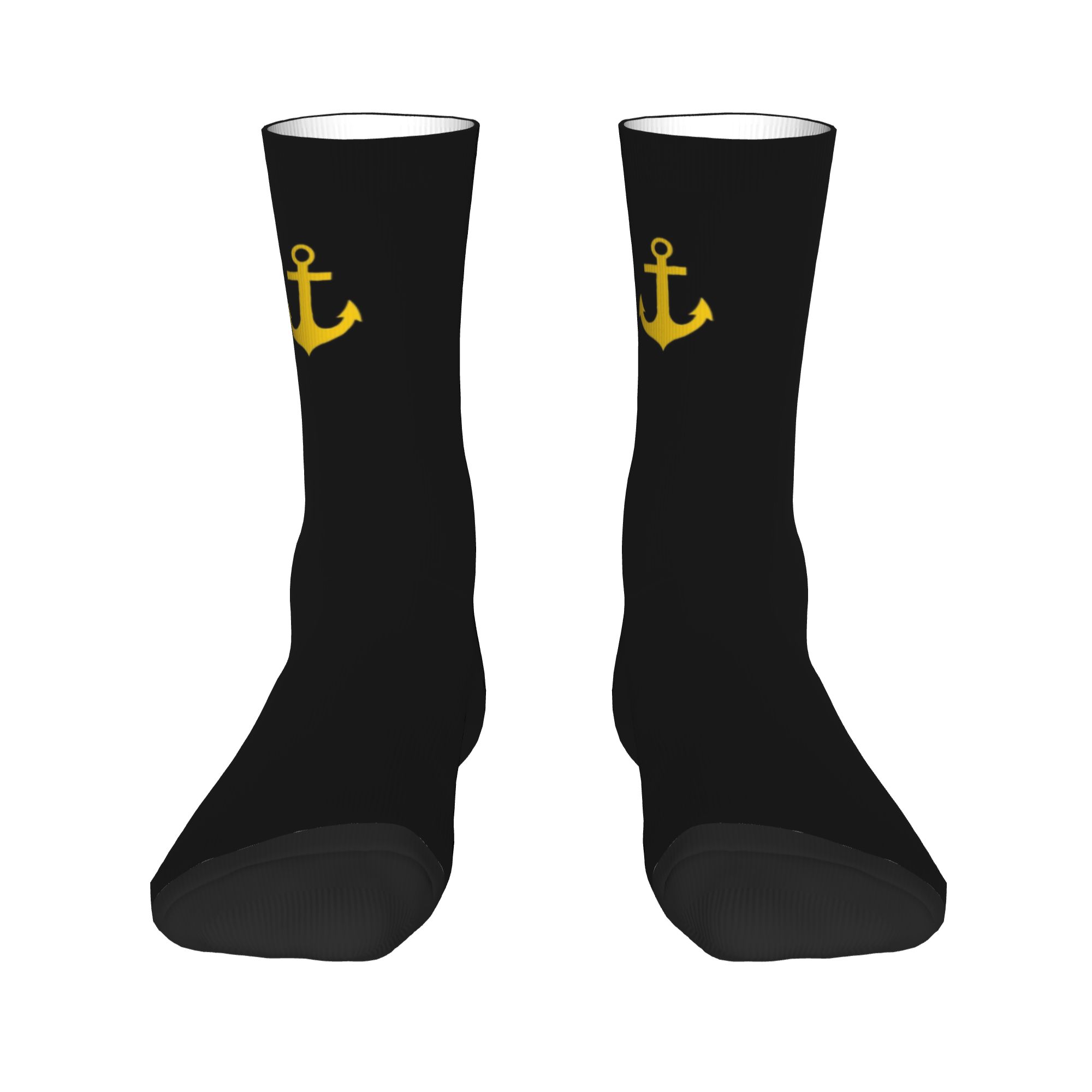 Custom Gold Anchor Logo Men Wo - Men'S Fashion Logo บทวิจารณ์และราคา