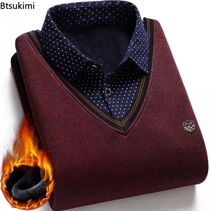 New 2025 Autumn Winter Men's W - Mens Fashion Mullet บทวิจารณ์และราคา