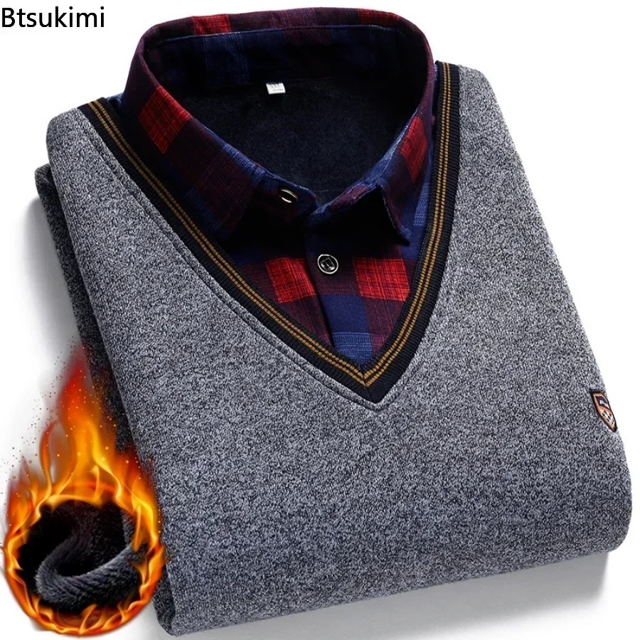 New 2025 Autumn Winter Men's W - Mens Fashion Mullet บทวิจารณ์และราคา