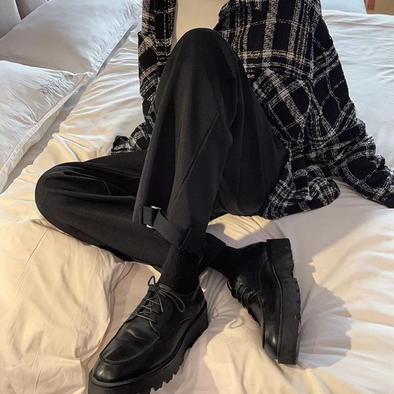 Draped Plain Male Suit Trouser - Men'S Fashion Reviews บทวิจารณ์และราคา