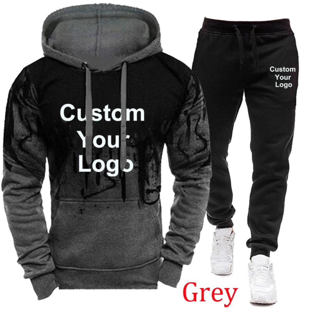 Mens Fashion Custom Your Logo  - Men'S Fashion Logo บทวิจารณ์และราคา