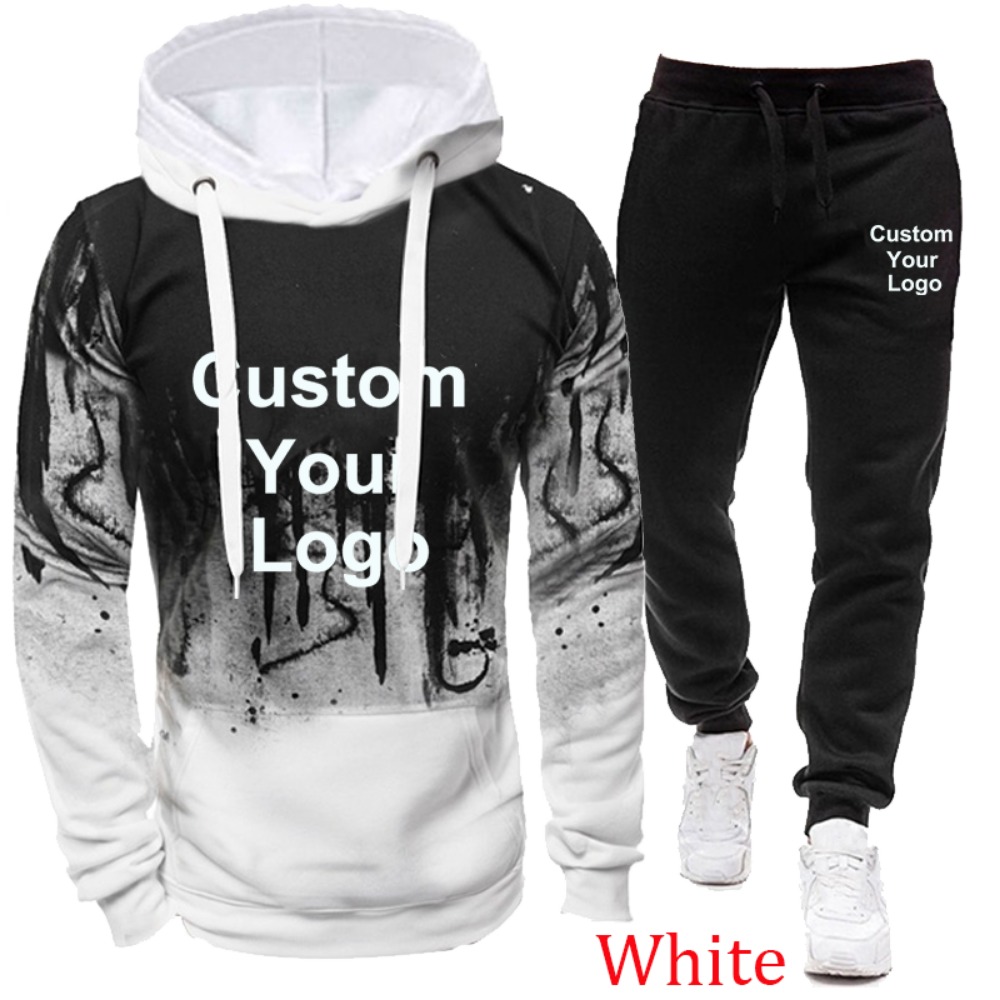 Mens Fashion Custom Your Logo  - Men'S Fashion Logo บทวิจารณ์และราคา