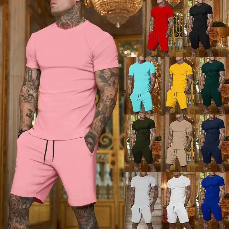 Fashionable and casual summer  - Mens Fashion Trend บทวิจารณ์และราคา