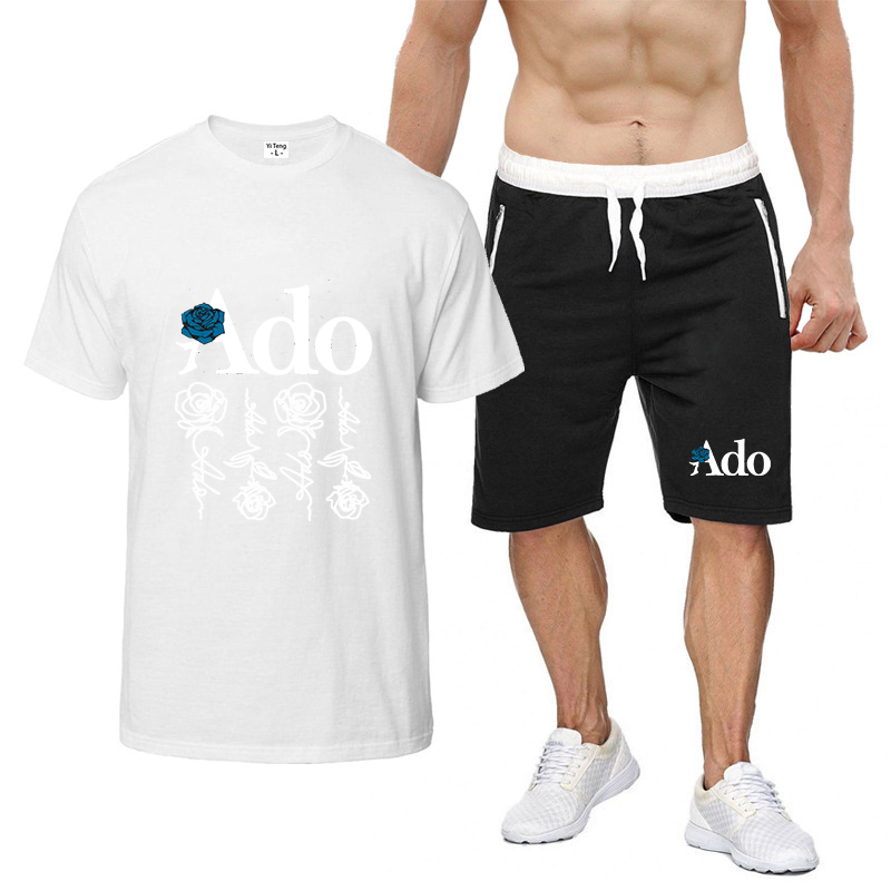 2026 Men's Ado World Tour Logo - Men'S Fashion Logo บทวิจารณ์และราคา