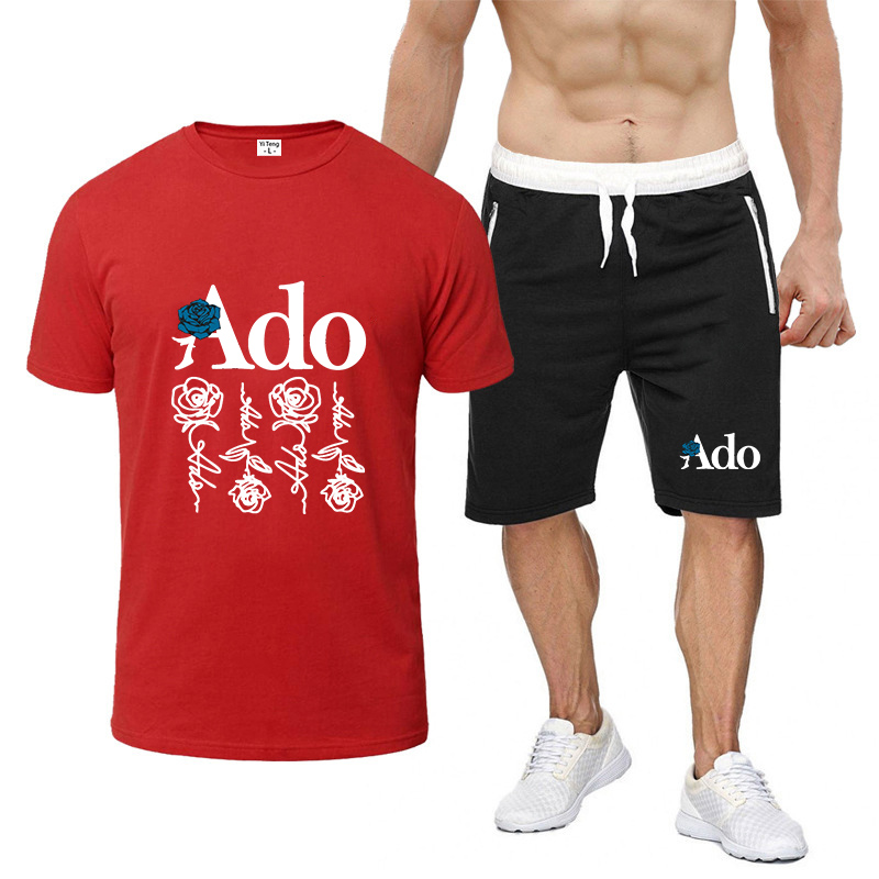 2026 Men's Ado World Tour Logo - Men'S Fashion Logo บทวิจารณ์และราคา