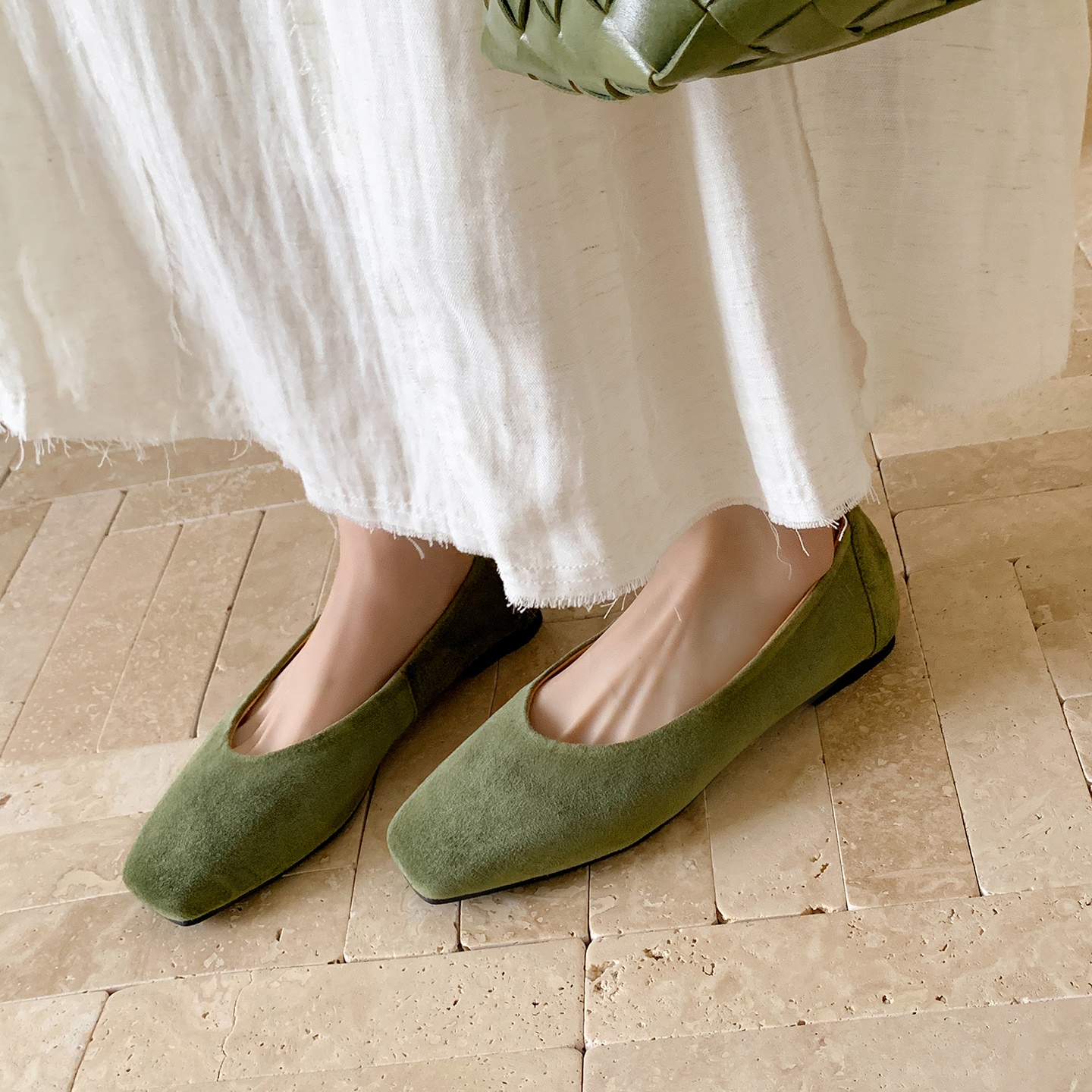 Fashion Women Elegant Pumps Sh - Men'S Fashion Shoes บทวิจารณ์และราคา