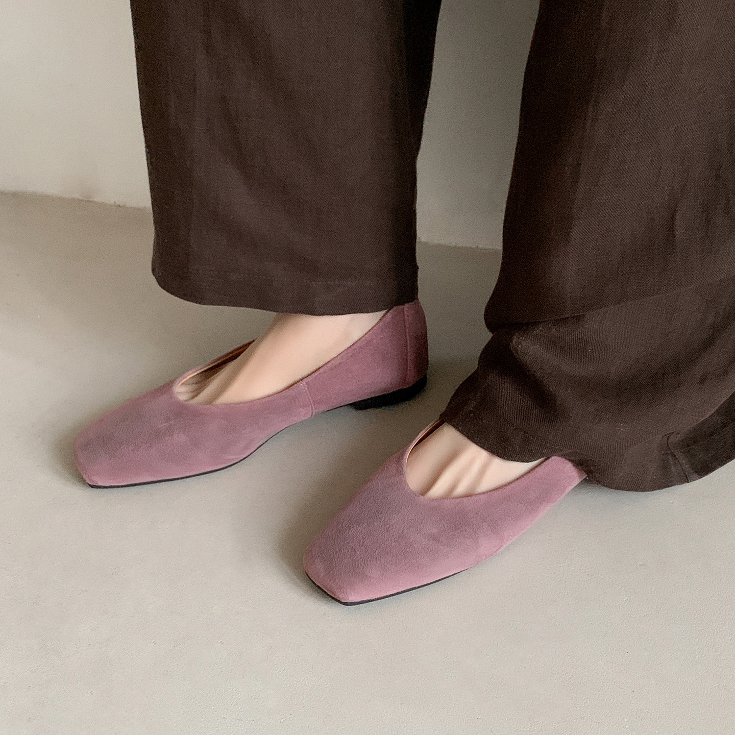 Fashion Women Elegant Pumps Sh - Men'S Fashion Shoes บทวิจารณ์และราคา