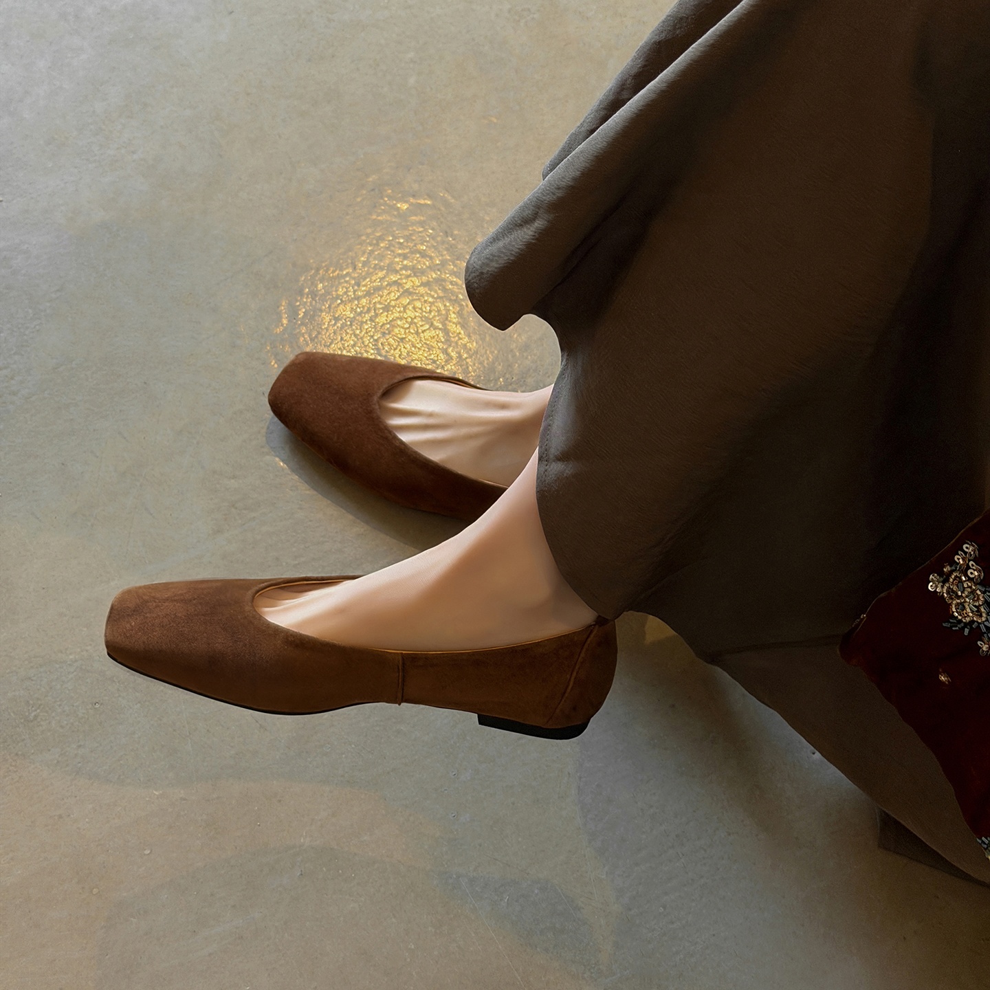 Fashion Women Elegant Pumps Sh - Men'S Fashion Shoes บทวิจารณ์และราคา