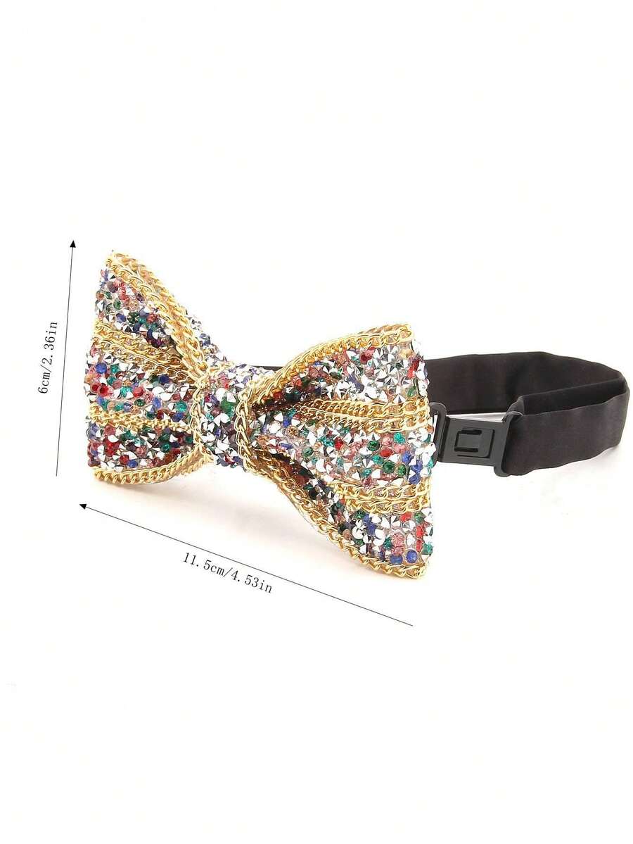 Shiny ABS Reptile Scale Faux C - Men'S Fashion Accessories บทวิจารณ์และราคา