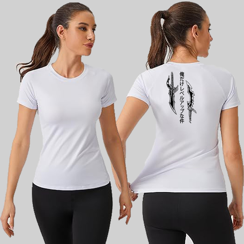 Graphic Print Compression Shir - Compression Shirt Workout บทวิจารณ์และราคา