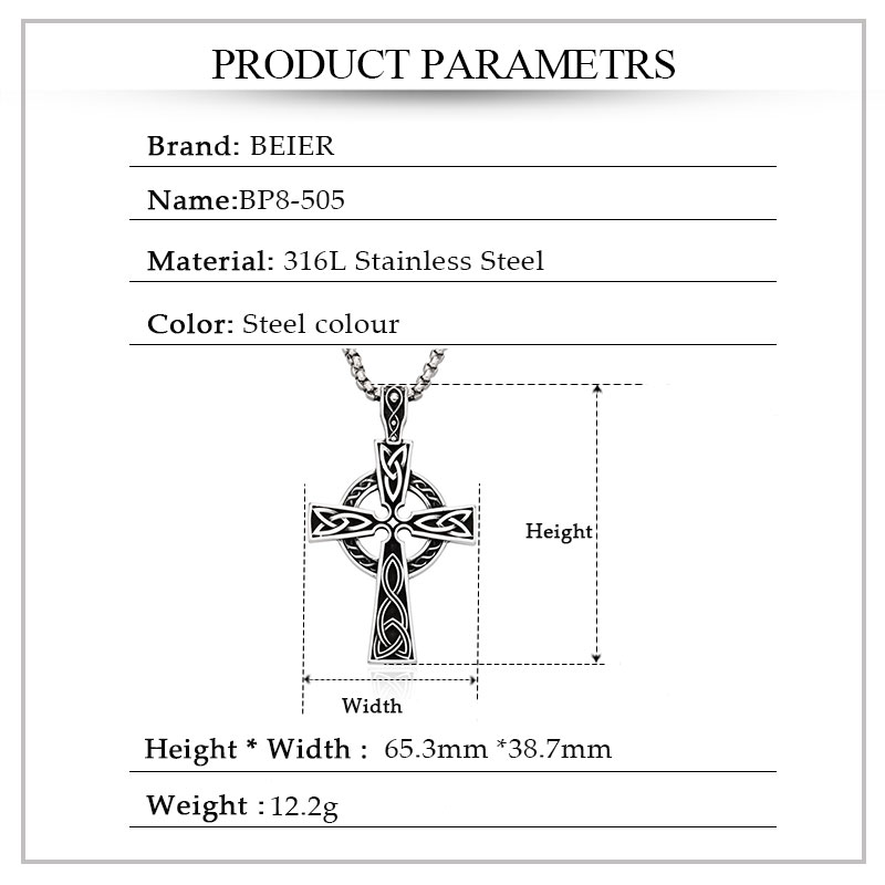 Beier 316L stainless high qual - Mens Fashion Discord บทวิจารณ์และราคา