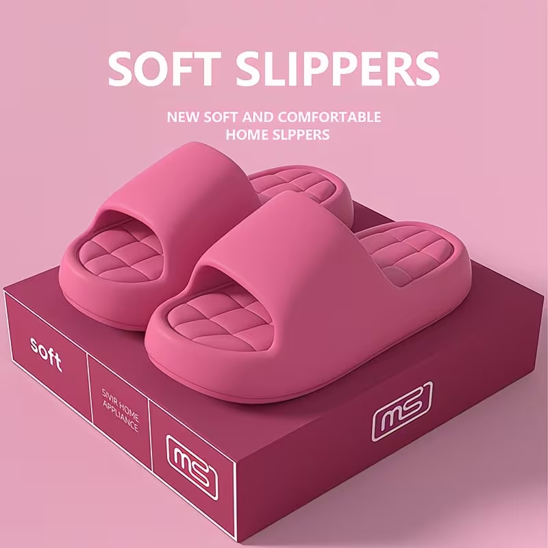 Fashion Women's Slippers Indoo - Men'S Fashion Shoes บทวิจารณ์และราคา