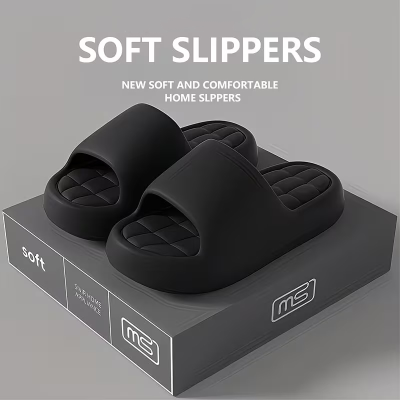 Fashion Women's Slippers Indoo - Men'S Fashion Shoes บทวิจารณ์และราคา